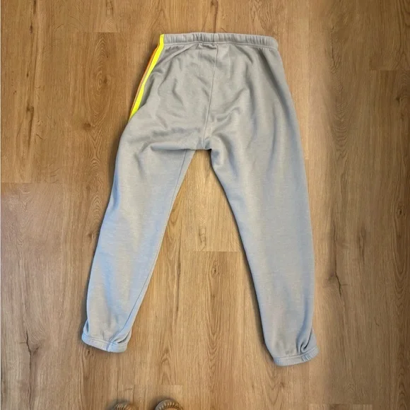 Aviator Nation 4 Stripe Woman’s Sweatpants - Picture 8 of 8